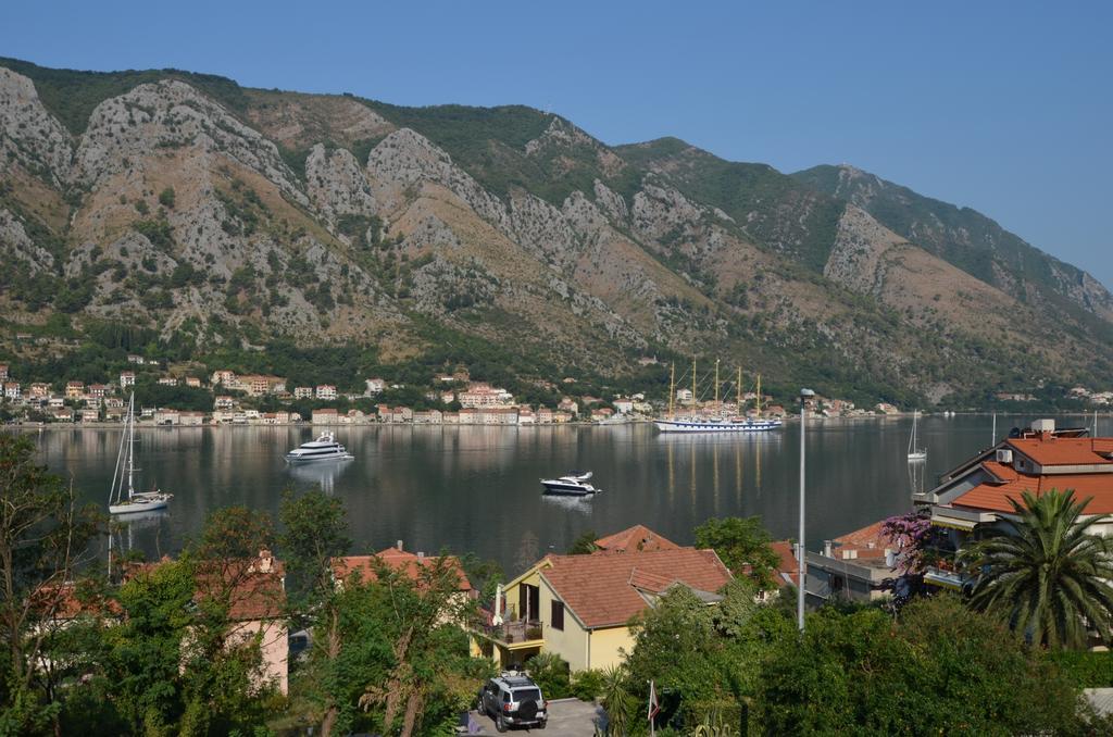 Apartments Kordic Kotor Exterior photo