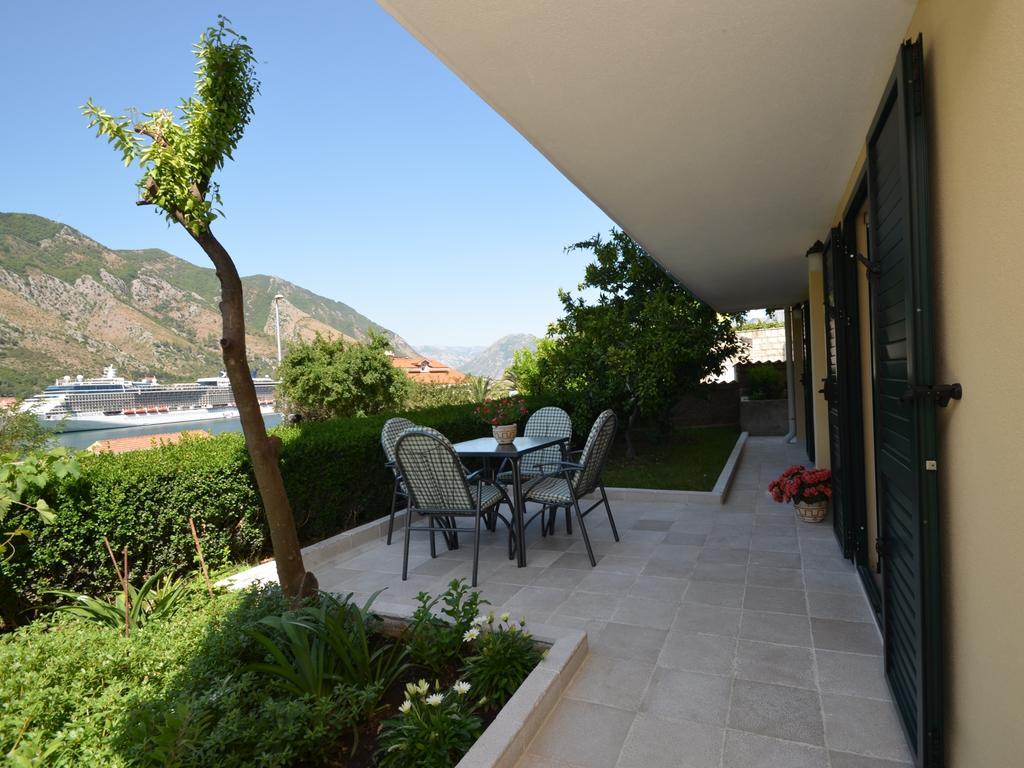Apartments Kordic Kotor Room photo